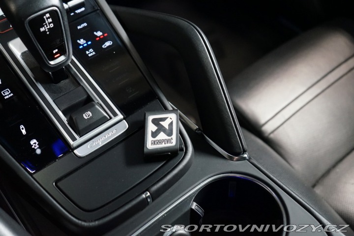 Porsche Cayenne TURBO*APPROVED*PASM*PDLS+ 2018