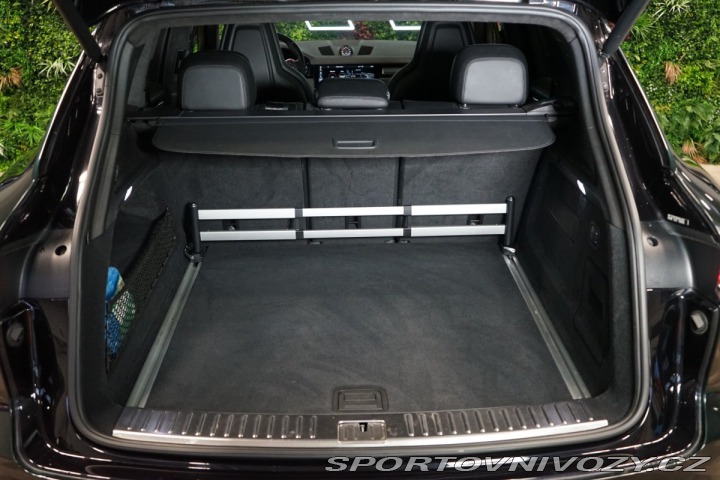 Porsche Cayenne TURBO*APPROVED*PASM*PDLS+ 2018