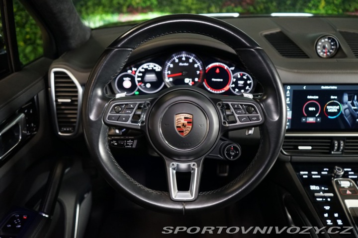 Porsche Cayenne TURBO*APPROVED*PASM*PDLS+ 2018