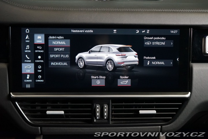 Porsche Cayenne TURBO*APPROVED*PASM*PDLS+ 2018