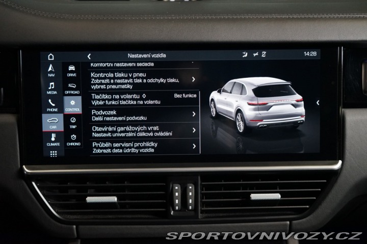 Porsche Cayenne TURBO*APPROVED*PASM*PDLS+ 2018