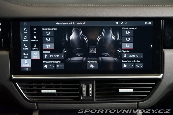 Porsche Cayenne TURBO*APPROVED*PASM*PDLS+ 2018