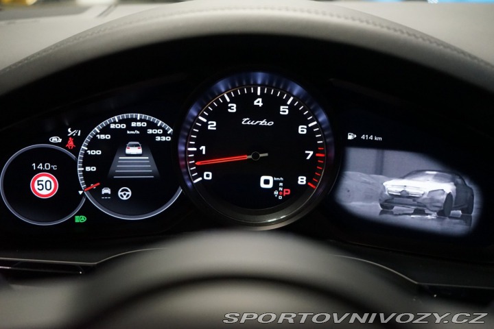 Porsche Cayenne TURBO*APPROVED*PASM*PDLS+ 2018