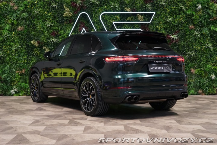 Porsche Cayenne TURBO*APPROVED*PASM*PDLS+ 2018