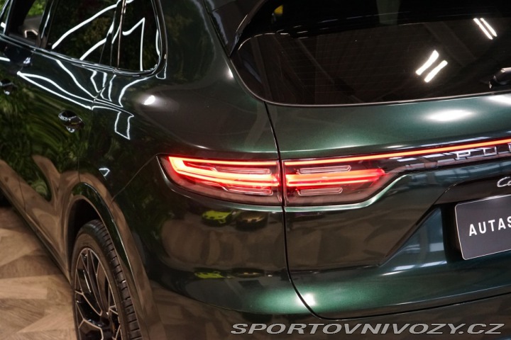 Porsche Cayenne TURBO*APPROVED*PASM*PDLS+ 2018