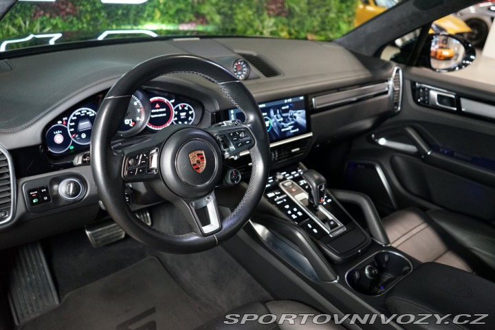 Porsche Cayenne TURBO*APPROVED*PASM*PDLS+ 2018