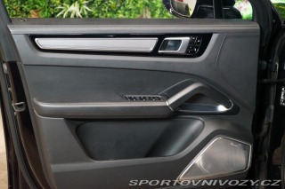 Porsche Cayenne TURBO*APPROVED*PASM*PDLS+ 2018