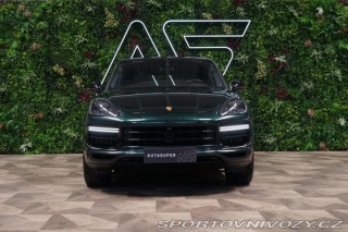 Porsche Cayenne TURBO*APPROVED*PASM*PDLS+ 2018