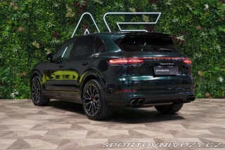 Porsche Cayenne TURBO*APPROVED*PASM*PDLS+ 2018