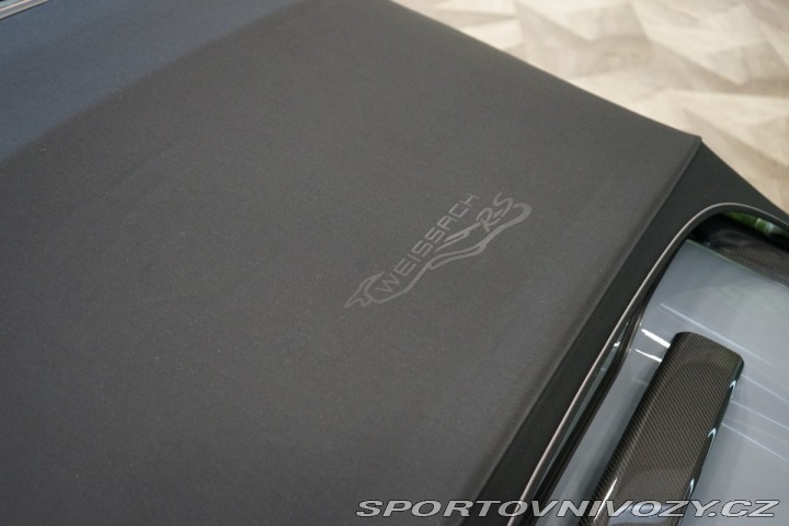 Porsche 718 SPYDER RS*WEISSACH*CARBON 2024