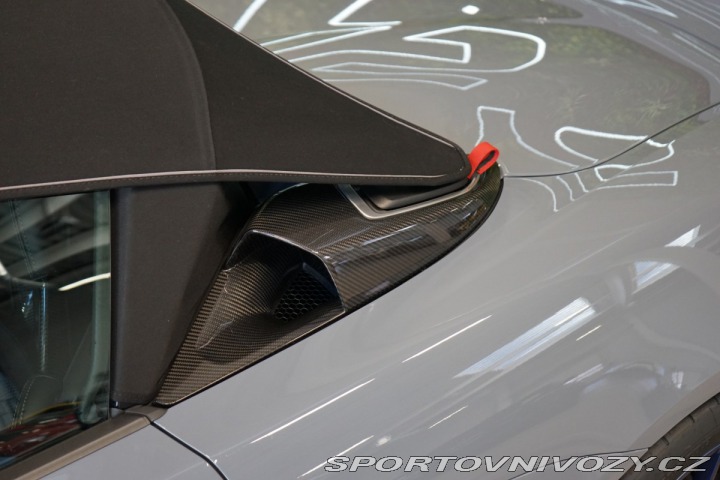 Porsche 718 SPYDER RS*WEISSACH*CARBON 2024