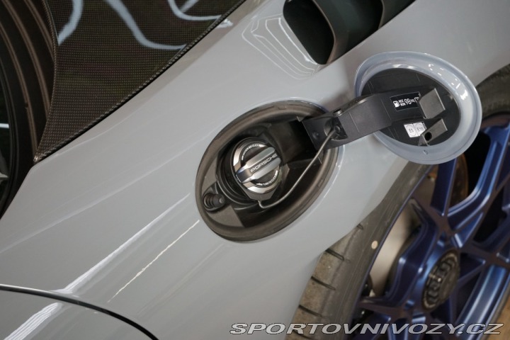 Porsche 718 SPYDER RS*WEISSACH*CARBON 2024