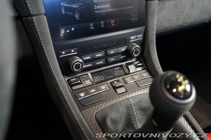 Porsche 718 SPYDER RS*WEISSACH*CARBON 2024