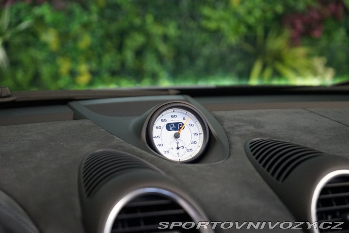 Porsche 718 SPYDER RS*WEISSACH*CARBON 2024