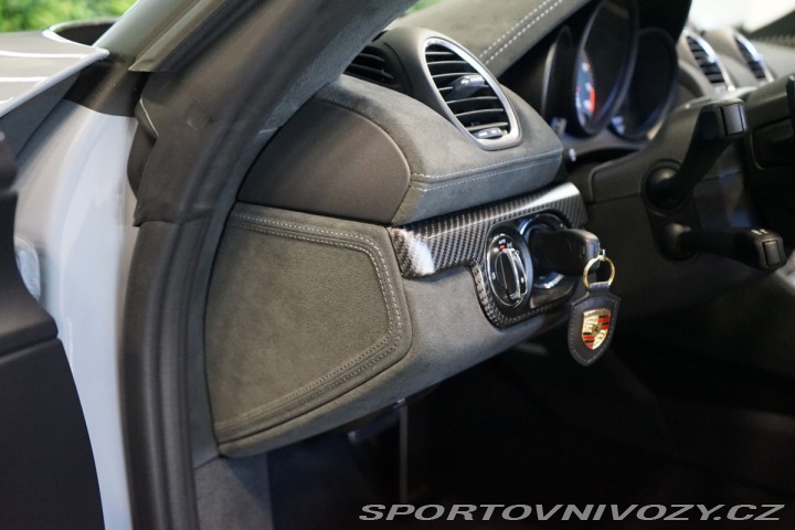 Porsche 718 SPYDER RS*WEISSACH*CARBON 2024