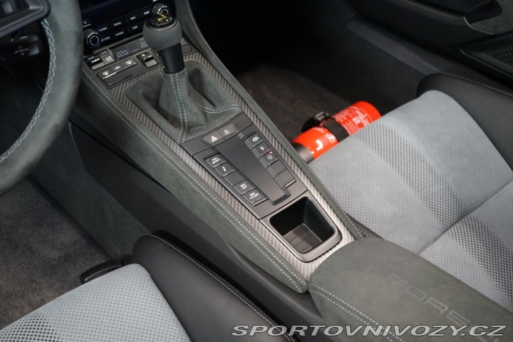 Porsche 718 SPYDER RS*WEISSACH*CARBON 2024