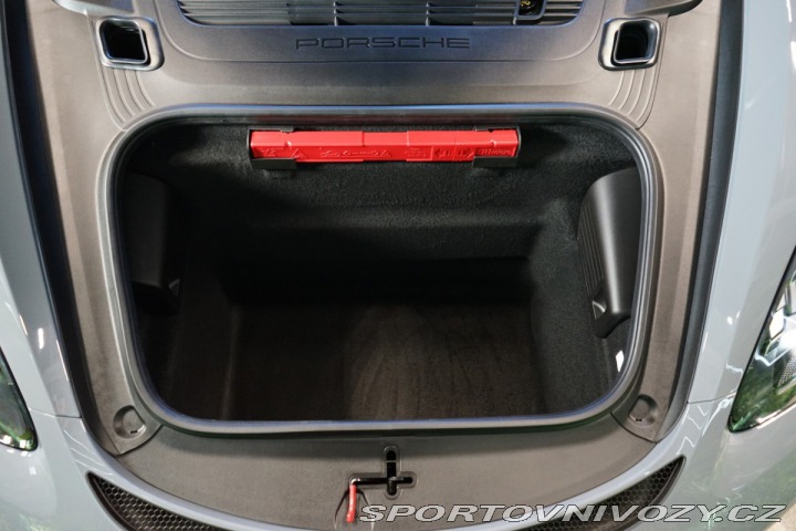 Porsche 718 SPYDER RS*WEISSACH*CARBON 2024