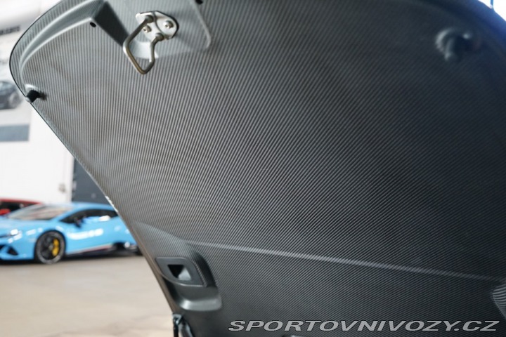 Porsche 718 SPYDER RS*WEISSACH*CARBON 2024