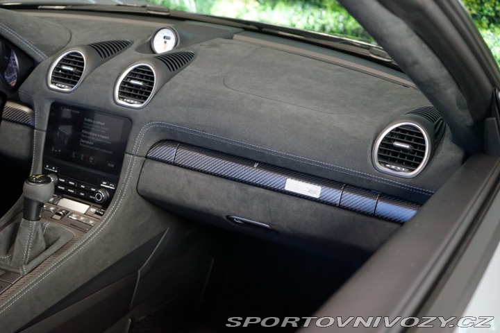 Porsche 718 SPYDER RS*WEISSACH*CARBON 2024