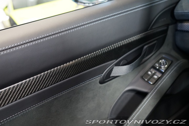 Porsche 718 SPYDER RS*WEISSACH*CARBON 2024