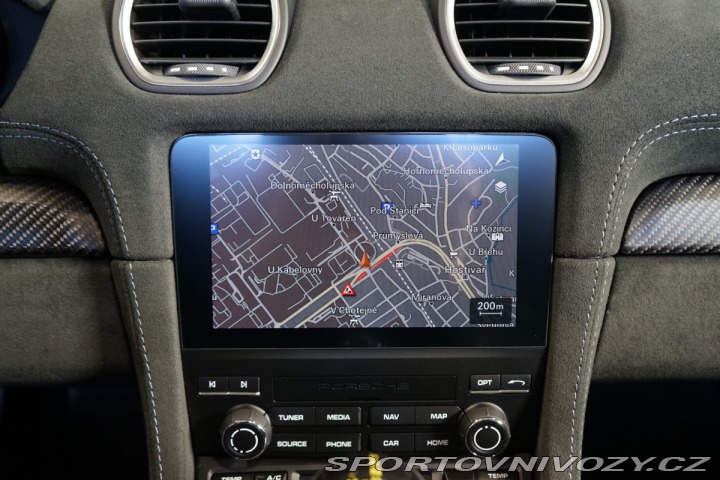 Porsche 718 SPYDER RS*WEISSACH*CARBON 2024