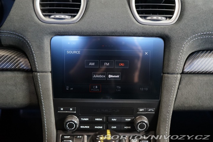 Porsche 718 SPYDER RS*WEISSACH*CARBON 2024