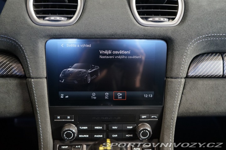 Porsche 718 SPYDER RS*WEISSACH*CARBON 2024