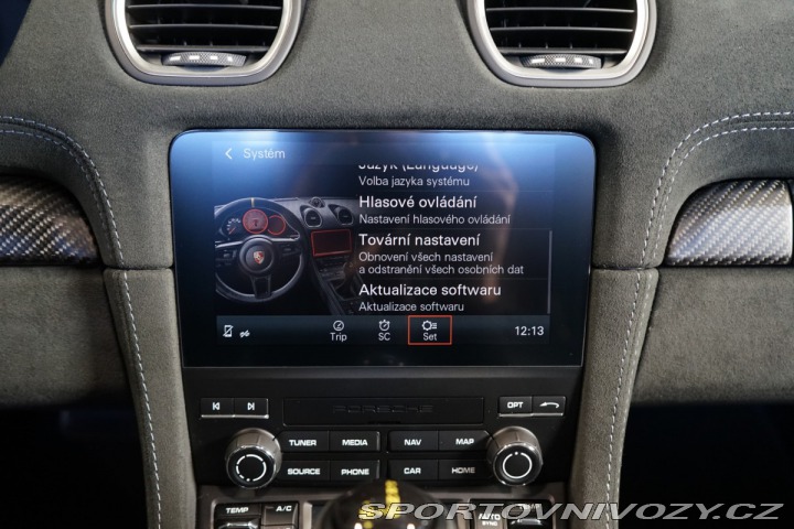 Porsche 718 SPYDER RS*WEISSACH*CARBON 2024