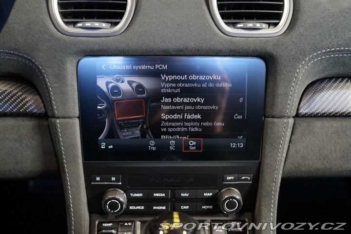 Porsche 718 SPYDER RS*WEISSACH*CARBON 2024