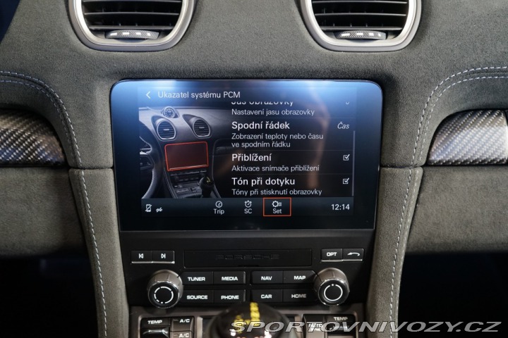 Porsche 718 SPYDER RS*WEISSACH*CARBON 2024