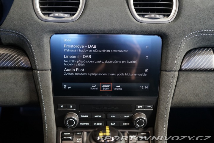 Porsche 718 SPYDER RS*WEISSACH*CARBON 2024