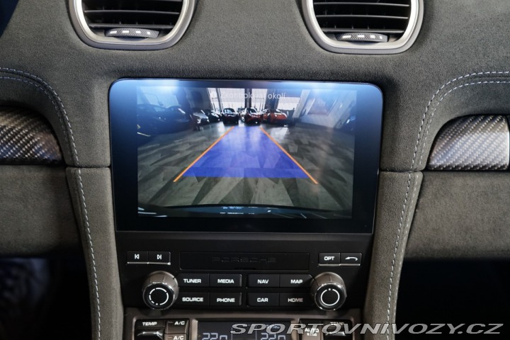 Porsche 718 SPYDER RS*WEISSACH*CARBON 2024