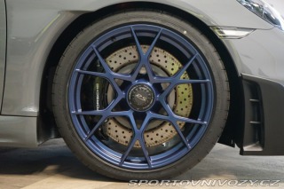 Porsche 718 SPYDER RS*WEISSACH*CARBON 2024