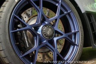 Porsche 718 SPYDER RS*WEISSACH*CARBON 2024