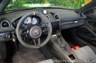 Porsche 718 SPYDER RS*WEISSACH*CARBON 2024