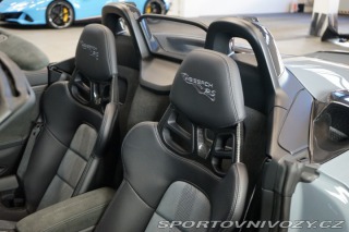 Porsche 718 SPYDER RS*WEISSACH*CARBON 2024