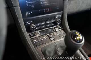 Porsche 718 SPYDER RS*WEISSACH*CARBON 2024