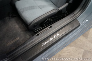 Porsche 718 SPYDER RS*WEISSACH*CARBON 2024