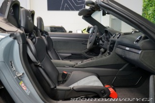 Porsche 718 SPYDER RS*WEISSACH*CARBON 2024
