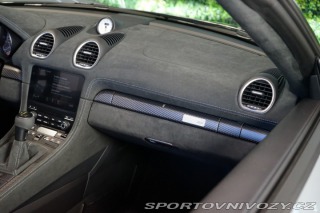 Porsche 718 SPYDER RS*WEISSACH*CARBON 2024