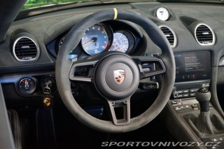 Porsche 718 SPYDER RS*WEISSACH*CARBON 2024
