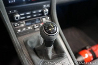 Porsche 718 SPYDER RS*WEISSACH*CARBON 2024