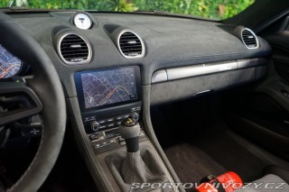 Porsche 718 SPYDER RS*WEISSACH*CARBON 2024