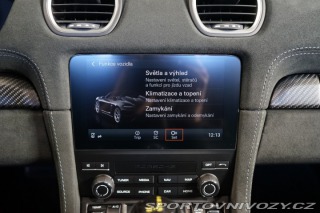 Porsche 718 SPYDER RS*WEISSACH*CARBON 2024