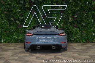 Porsche 718 SPYDER RS*WEISSACH*CARBON 2024
