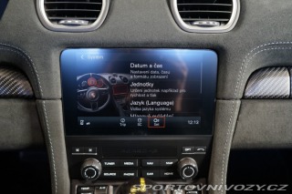 Porsche 718 SPYDER RS*WEISSACH*CARBON 2024