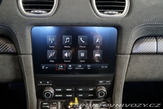 Porsche 718 SPYDER RS*WEISSACH*CARBON 2024