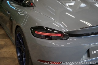 Porsche 718 SPYDER RS*WEISSACH*CARBON 2024