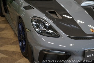 Porsche 718 SPYDER RS*WEISSACH*CARBON 2024