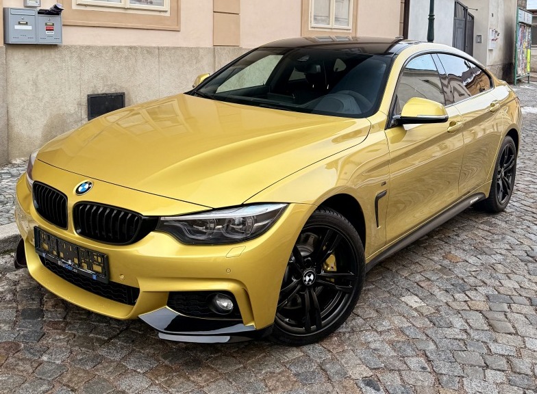 BMW 4 440i LCi 265kW ČR Mperfor